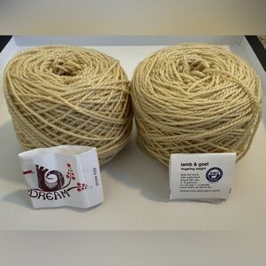 Dream in Color Lamb & Goat Yarn